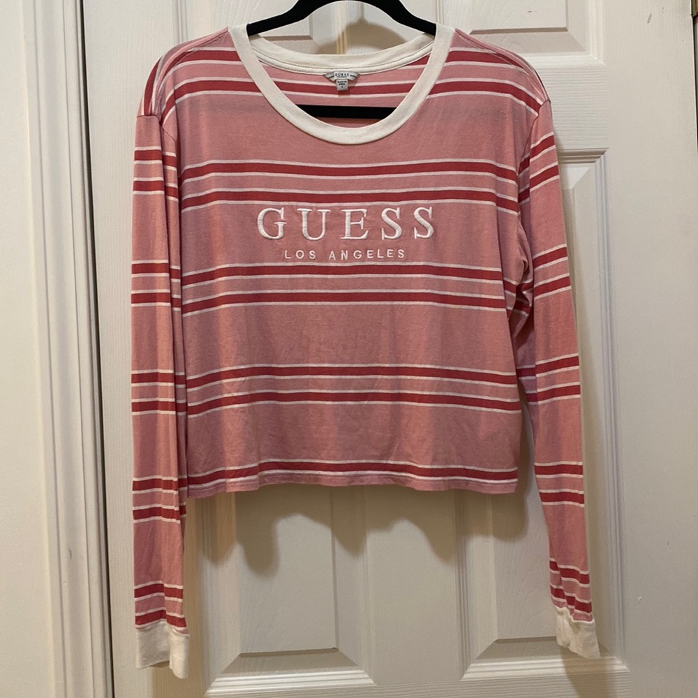 Guess Long Sleeve Tee